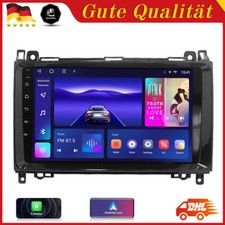 F&uuml;r 2004-2012 Mercedes-Benz A.B-Klasse W245 W169 Android GPS FM Autoradio Stereo