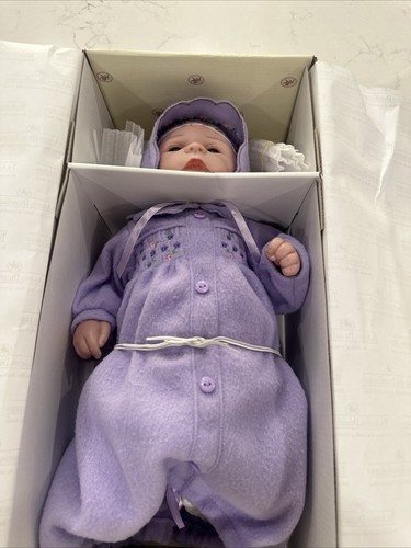 ASHTON DRAKE GALLERIES BABY Doll “ Adorable Aimee” So Truly Real Sheila Michael - Picture 2 of 12