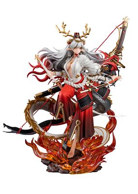 AniMester Onmyoji Suzuka Gozen 1/4 scale ABS&PVC Painted Finished
