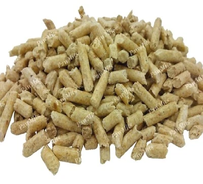 BESTPETS LITTER WOOD BASED - (350g to 30L) - Best Pets WoodBased Cat Animal Pine Pellets