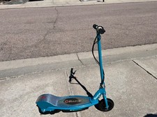 Blue Razor Scooter