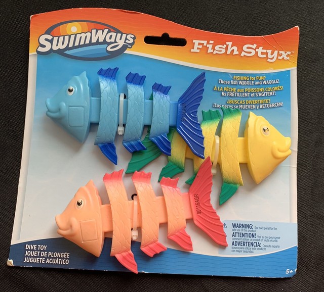 swimways fish