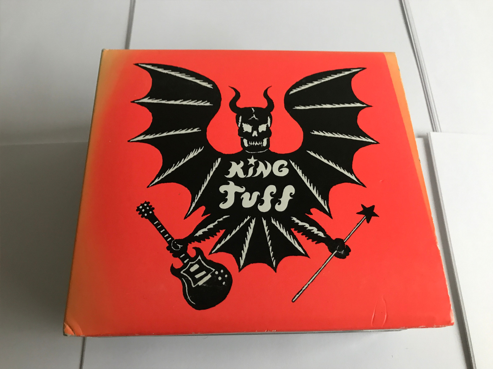 King Tuff - King Tuff 098787097627 2 CD