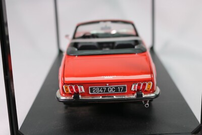 Peugeot 504 Cabriolet 1969 À VENDRE! - FR