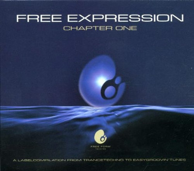 FREE EXPRESSION = Klangstrahler/Avalanche/Deep Dive..=2CD= DOWNTEMPO TRANCE TECH