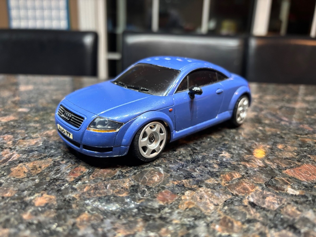 KYOSHO Mini-z Body Auto Scale Audi TT MZC5B Rare | eBay