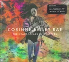 Corinne Bailey Rae , Heart Speaks in Whispers  NEW! CD, 12 Tracks ,Eco Pack