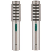 Royer R121 Matched Pair Ribbon Microphones