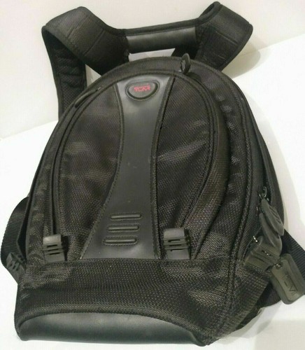 used tumi backpack