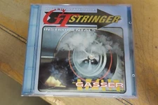 RARE SURF CD - GT STRINGER- THE GASSER - AUSTRALIA 1996 - 2 TRACKS