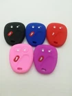 Fob Key Cover for CHEVROLET SILVERADO SUBURBAN TAHOE GMC SIERRA YUKON CADILLAC