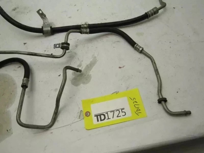 Automatic Transmission Hose OUTLOOK 2007 2010 Saturn Pipe Line Rubber Tube OEM - Image 3 of 4