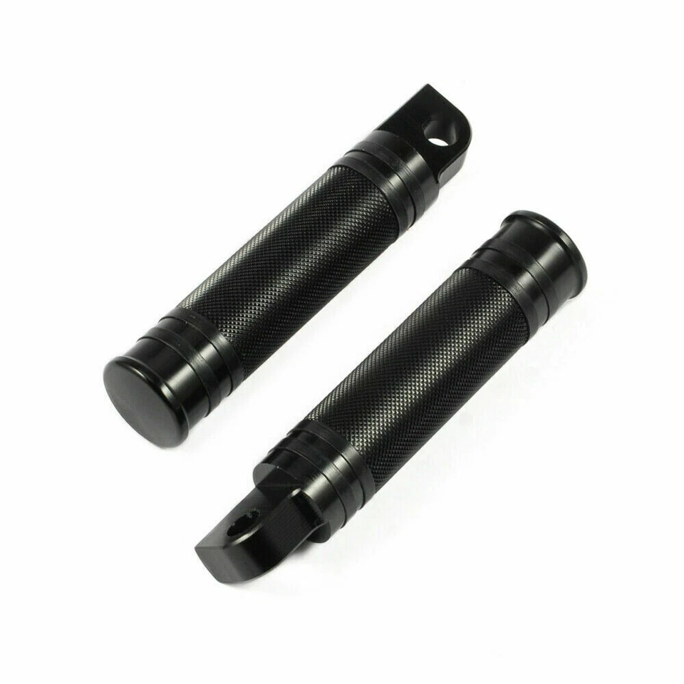 Motorcycle footpegs for Kawasaki VULCAN VN400 VN800 VN900 VN1500 VN2000 - Image 3 of 4