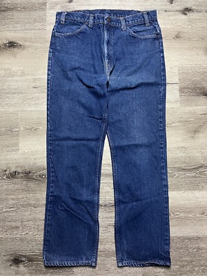 【80s】Levi's 519-0217 Vintage 80's Levi's 519-0217 Jeans Men's 34x34 (33x32.5