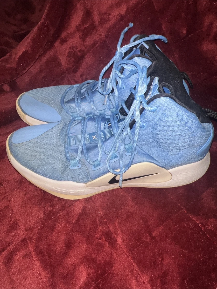Nike Hyperdunk X TB University Blue 2018 for Sale | Authenticity