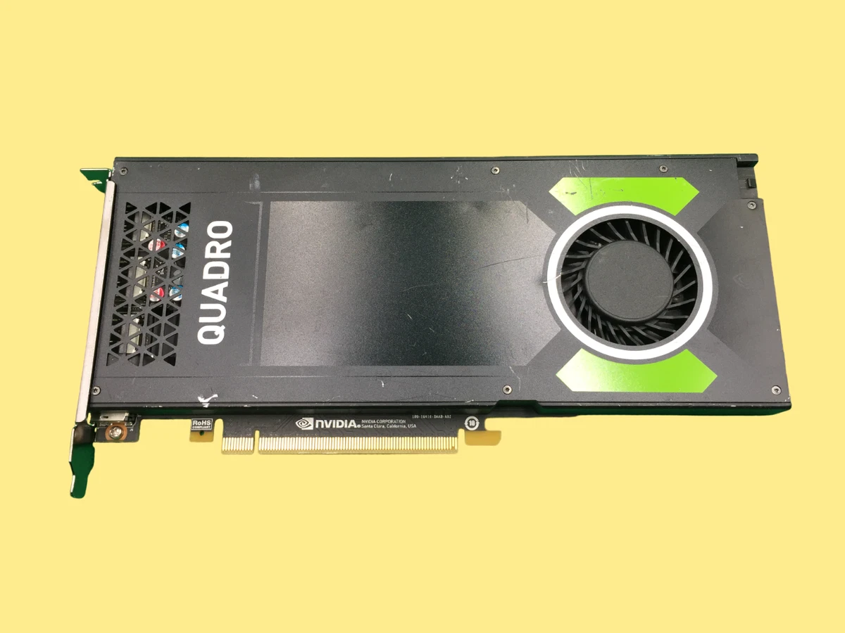 Quadro p4000