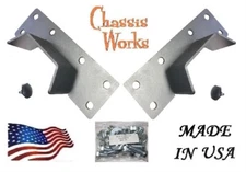 1995-2004 fits Toyota Tacoma C Notch C Section Frame Notch for Lowering Kit