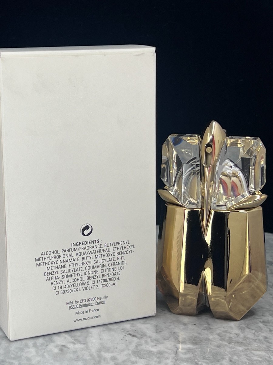 THIERRY MUGLER ALIEN Liqueur de Parfum EDP Sp 2013 Limited Edition