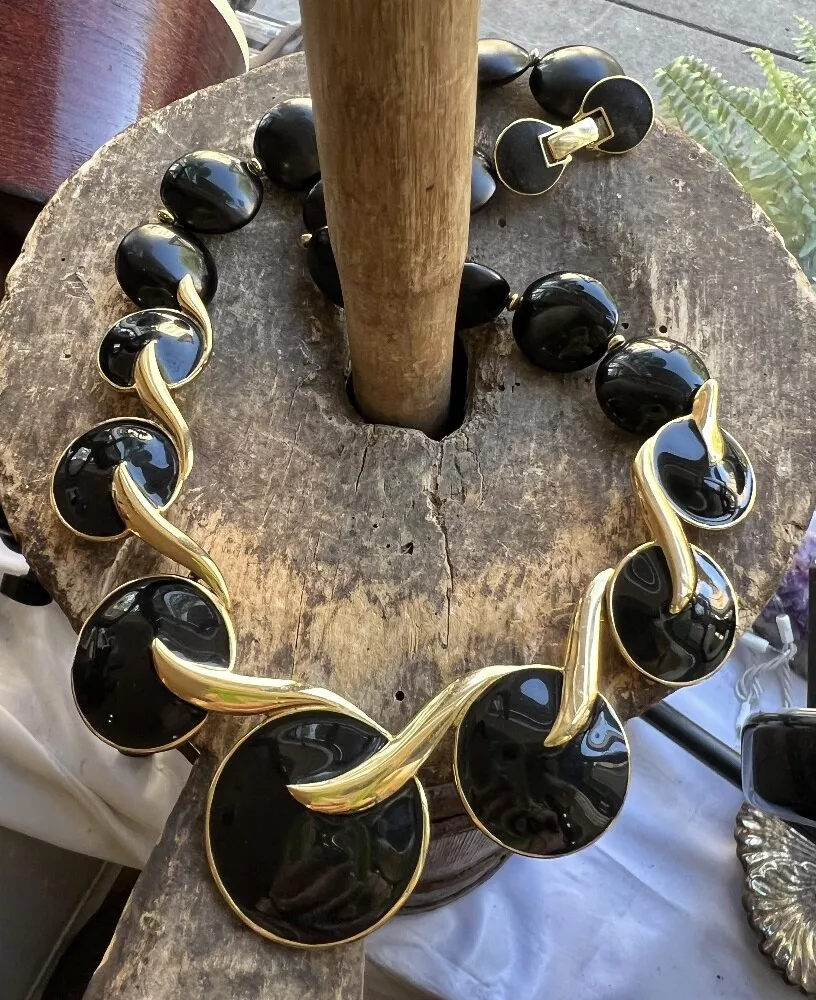 Trifari jewelry real clearance gold