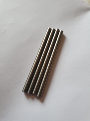 EDELSTAHL 316 Arrma unterer Scharnierstift 4 x 67,5 mm x 4 AR330381 Kraton Blx 