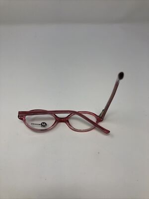 MODERN Eyeglasses Frames GUMBALL 40-18-120 Pink Full Rim  display picture 1