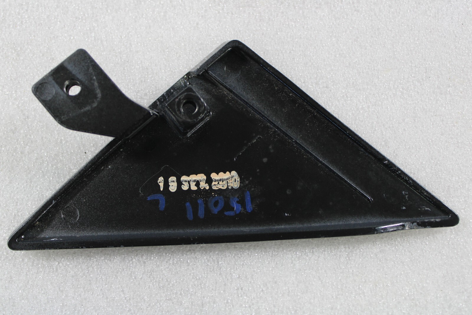 Ferrari 458, 488, F8, LH, Left, Door Triangle, Scratched, Used, P/N 81486500