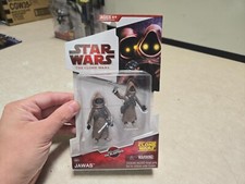 Jawas Hasbro Star Wars The Clone Wars CW08