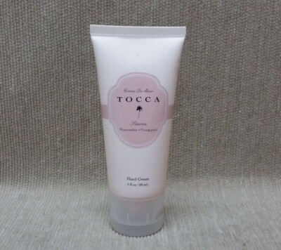 Tocca Liliana Hand Cream Watermelon Frangipani 2 fl oz / 60 ml