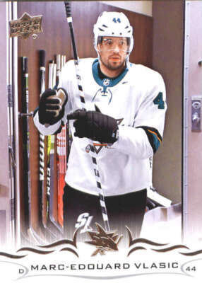 2018-19 Upper Deck Series 1 Hockey Base Singles #1-200 (Pick Your Cards)