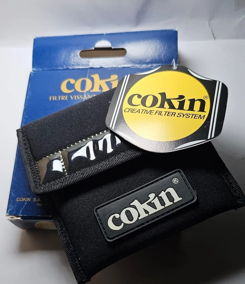 82mm Cokin W.A. Circular Polarizer CPL Pola Lens Filter 82 mm Low Wide Angle - Image 2 of 4