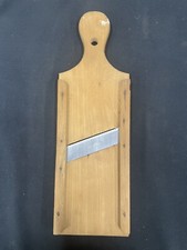 Antique Rostfrei 12.5” Cabbage Slicer For Sauerkraut Coleslaw German