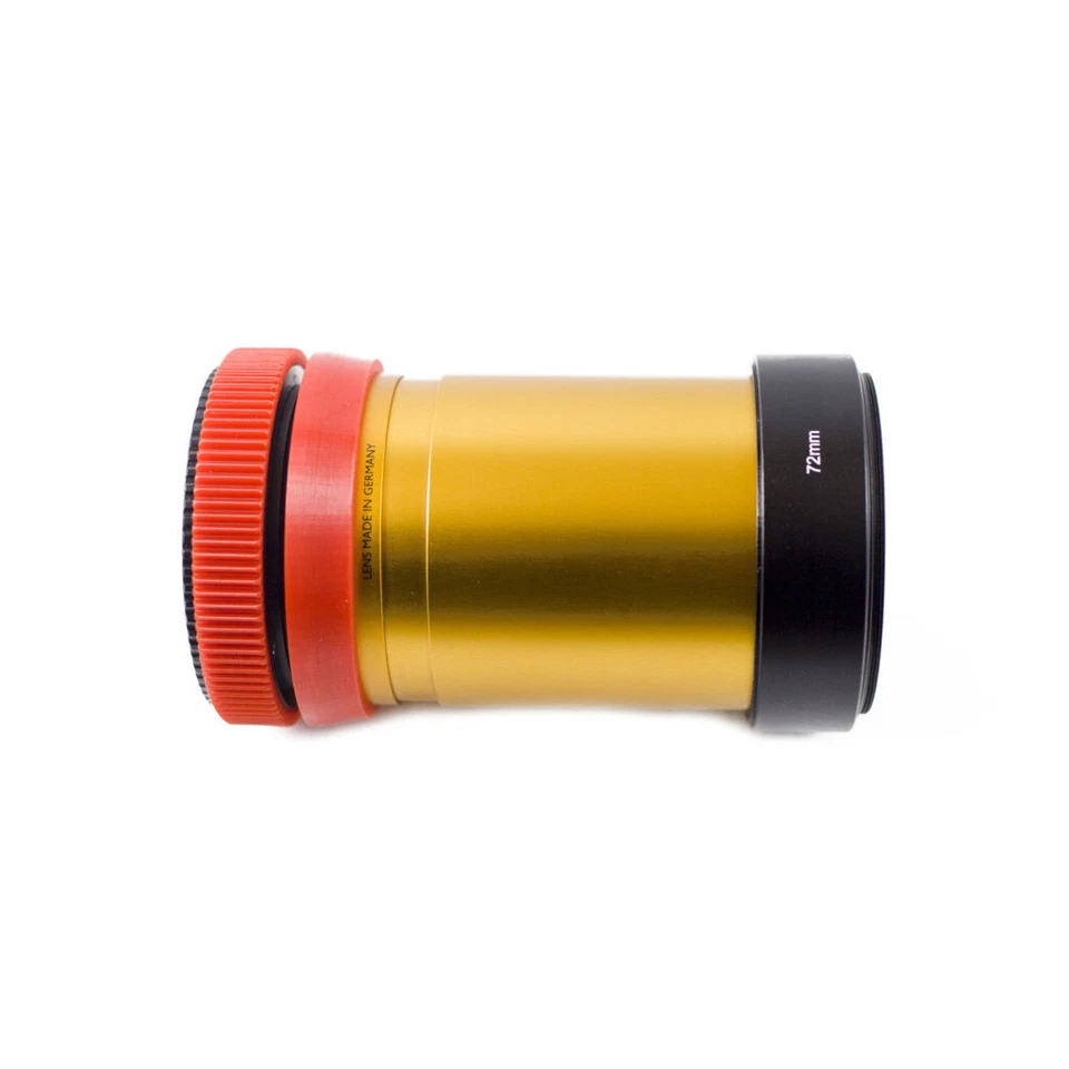 Schneider Isco 2X Single Focus Anamorphic Lens Kit For Multiple Lenses & Cameras - Image 2 of 4