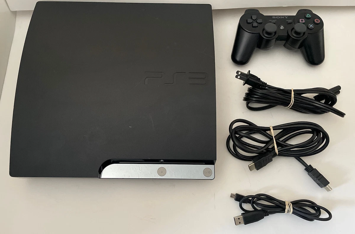 Ebay ps3 bundle 2025