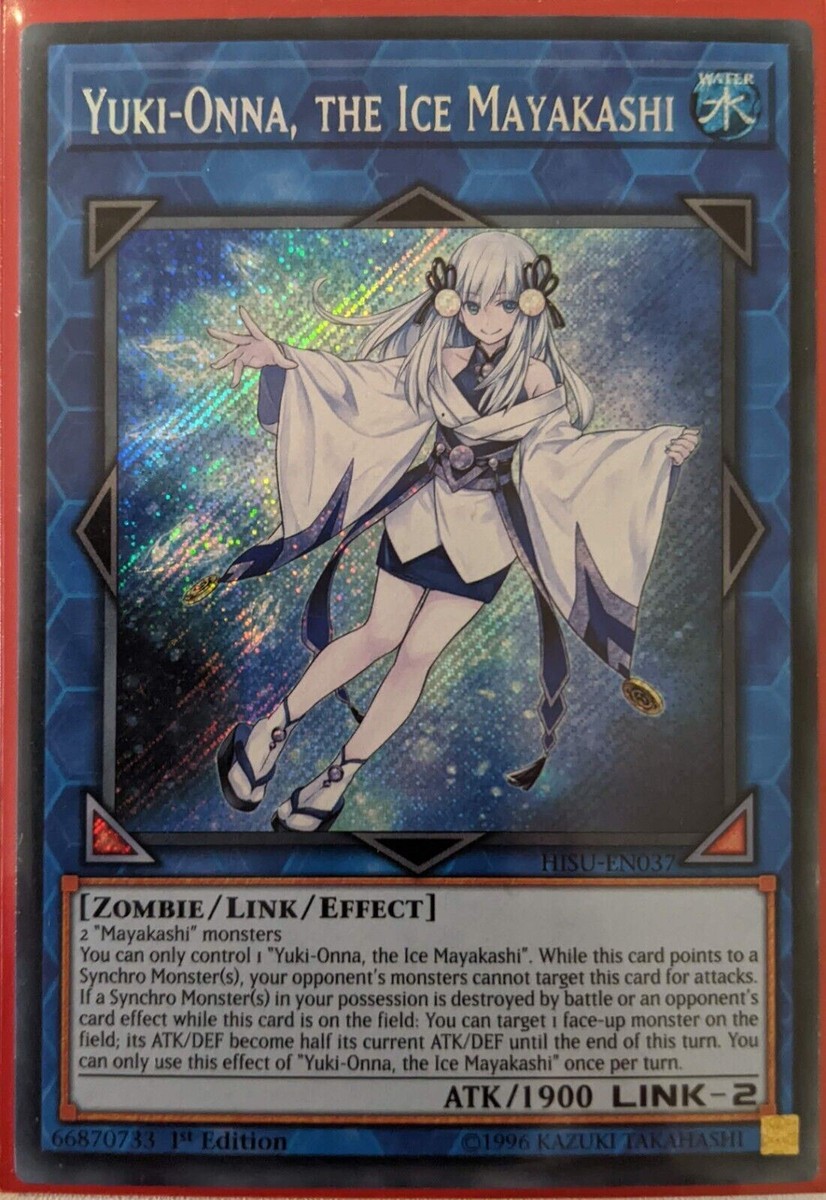 Shafu The Wheeled Mayakashi Carta Yugioh! Inglés Secret Rare