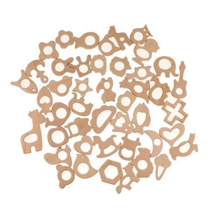 wooden teether wholesale
