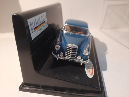 Vitesse 28662, Mercedes Benz 220SE Coupe, in difettoso IMBALLO ORIGINALE, 1:43 - Foto 2 di 7