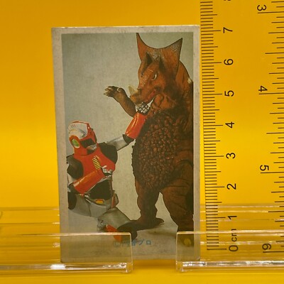 Andromalus UltraAct andro ｍelos kakumenko 1983 Japanese retro Rare F/S