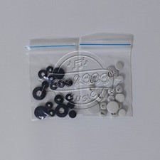 2 sets excellent leather Clarinet pads real leather great material Buffet size