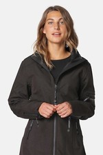 Ilse Jacobsen Hornbaek Waterproof Raincoat Size 34, Uk 6-8 Xs Brand New Rrp €245