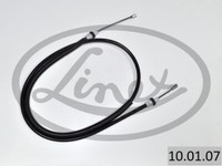 Linex 10.01.07 Handbremsseil L/R Rechts, Links FüR Duster 1.5D 1.6 06.10-01.18