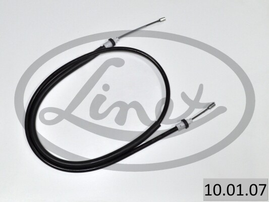Linex 10.01.07 Handbremsseil L/R Rechts, Links FüR Duster 1.5D 1.6 06.10-01.18-image