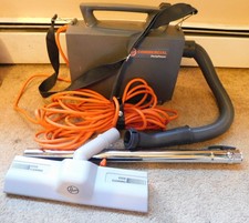 Canister Vacuum Cleaner 