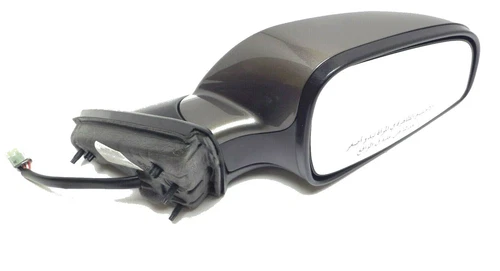 2008-12 Chevrolet Malibu Pontiac G6 Passenger Side Mirror Magna SteelMetallic