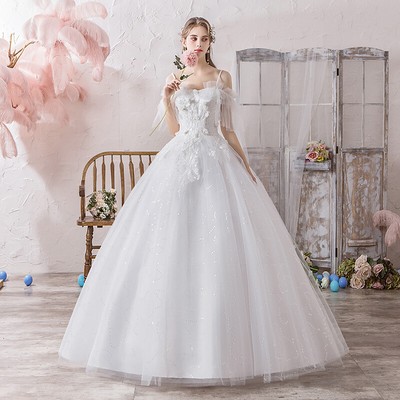 christmas wedding dresses