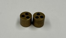 Bulk Deal: 5 Pairs of 22mm x 8mm 3 Port Microbore Central Heating Manifold M2