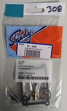 New Shindy Carb Carburetor Rebuild Kit Yamaha 1988-2006 YFZ350 Banshee 03-308
