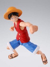 S.H. Figuarts One Piece Monkey D. Luffy Romance Dawn Action Figure