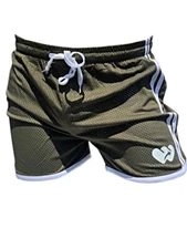 Men's Shorts Most Sexy Weightless Shorts for Gym Fitness Jogging Party Wear