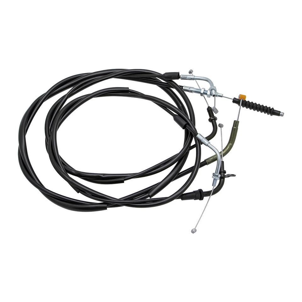 Extended Clutch Cable Throttle Wire For Yamaha V-Star XVS / DS 400 650 DragStar - Image 4 of 4