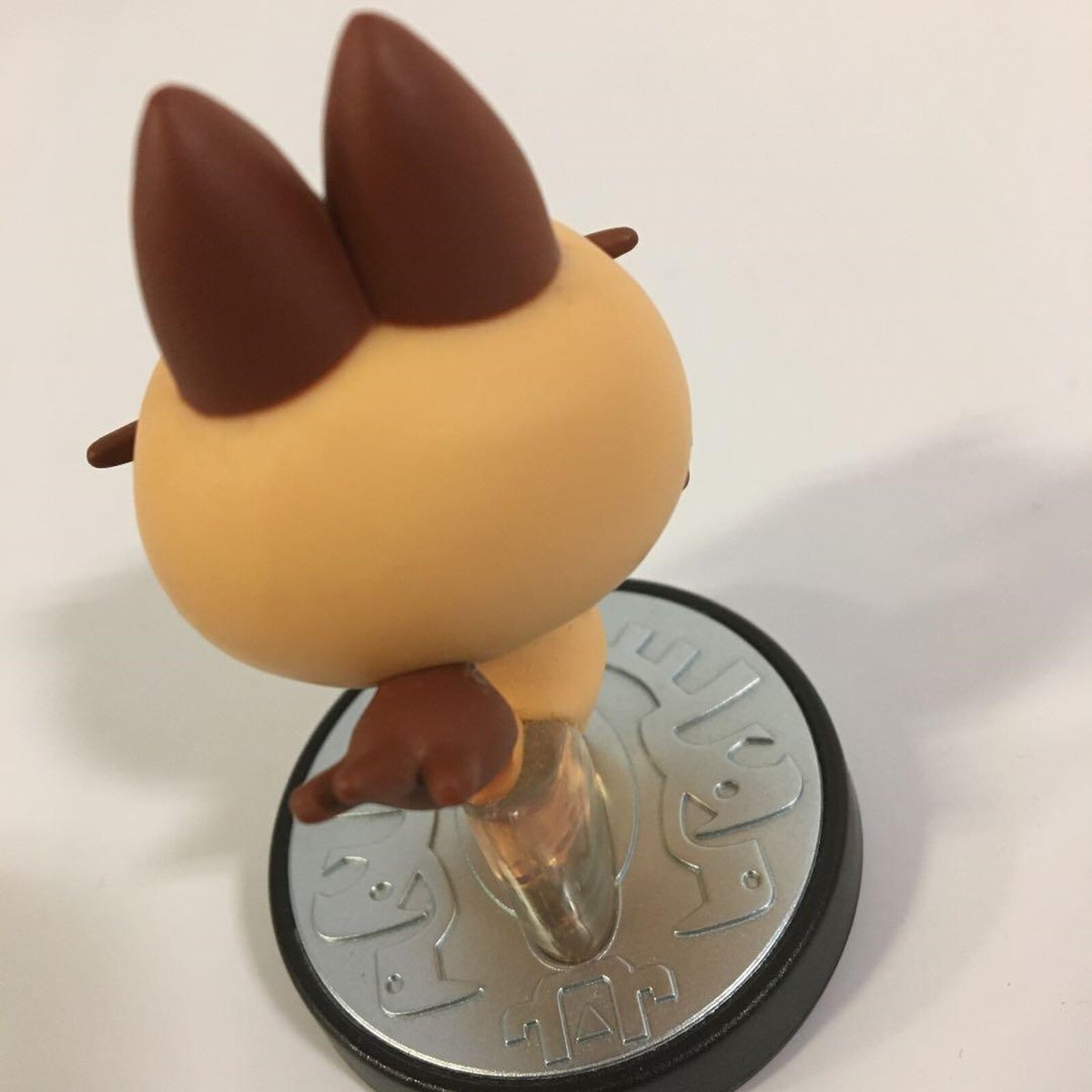 Naviru Monster Hunter Monhan amiibo Amiibo Nintendo Used F/S